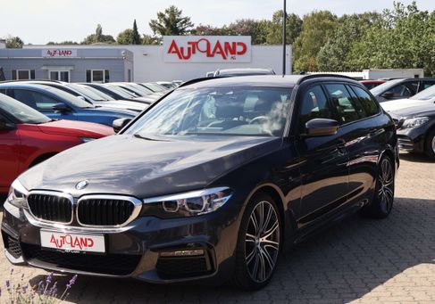 BMW 530, 2019