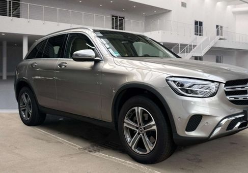 Mercedes-Benz GLC 220, 2022