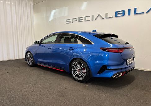 Kia Pro cee'd, 2019 3