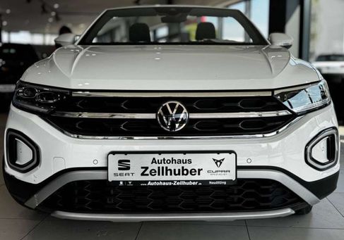 Volkswagen T-Roc, 2022