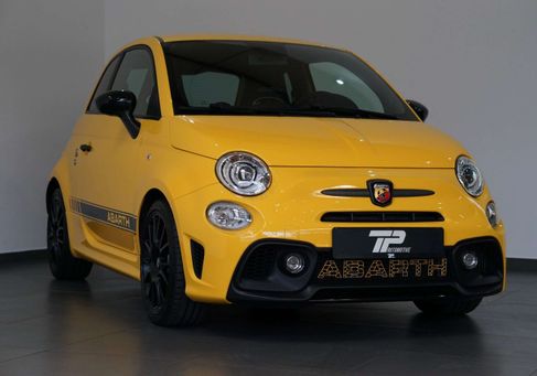 Abarth 595 Competizione, 2021 3