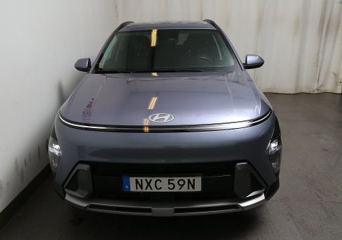 Hyundai Kona, 2024