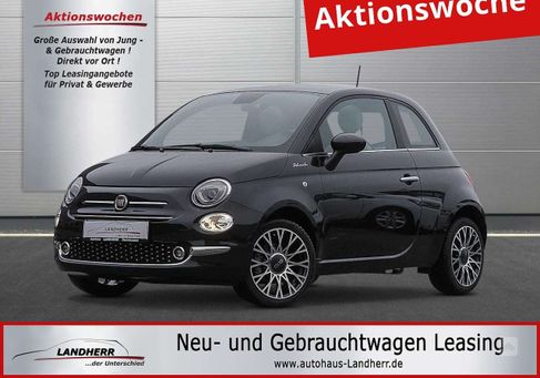 Fiat 500, 2023