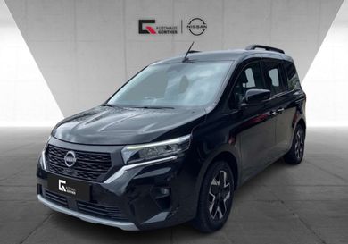 Nissan Townstar, 2022