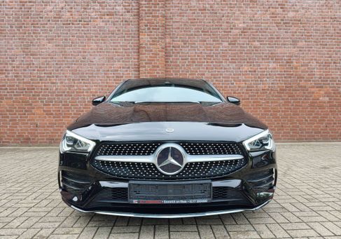 Mercedes-Benz CLA 220, 2020