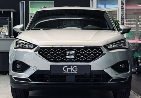Seat Tarraco, 2021