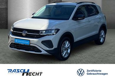 Volkswagen T-Cross, 2025