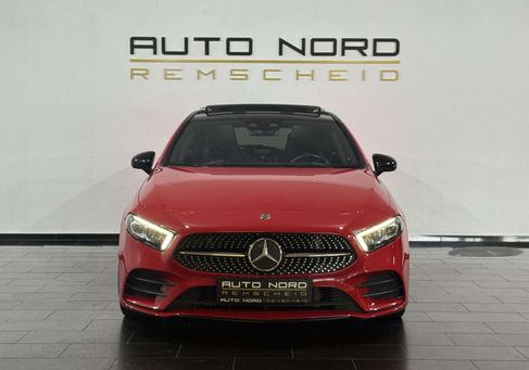Mercedes-Benz A 250, 2018