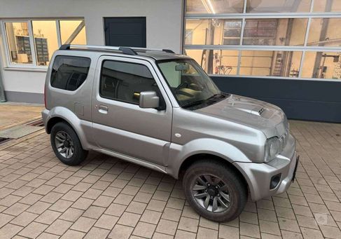 Suzuki Jimny, 2018