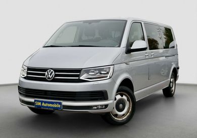 Volkswagen T6 Caravelle, 2019