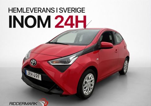 Toyota Aygo, 2021 3