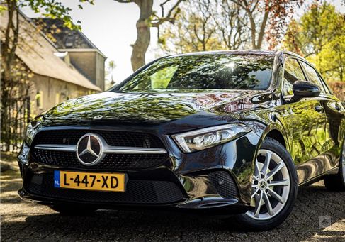 Mercedes-Benz A 200, 2018