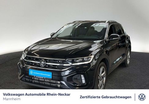Volkswagen T-Roc, 2023
