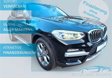 BMW X3, 2019