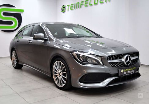 Mercedes-Benz CLA 220, 2019