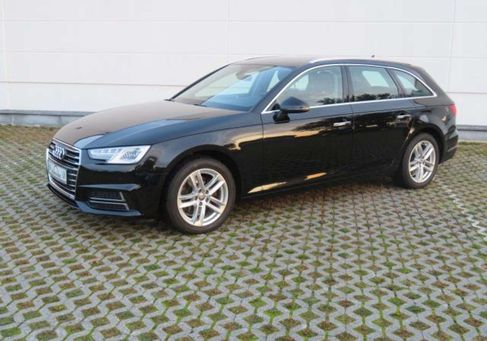 Audi A4, 2019