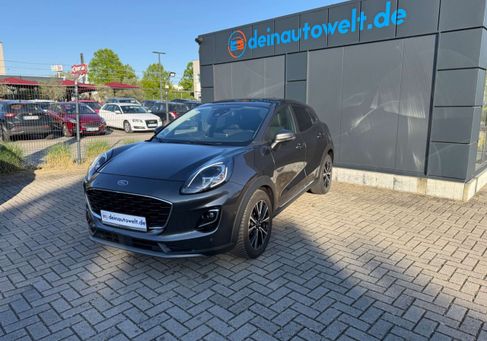 Ford Puma, 2022