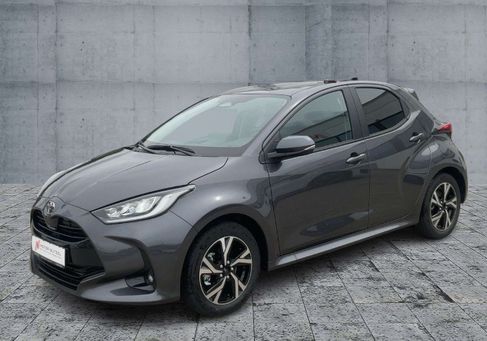 Toyota Yaris, 2026