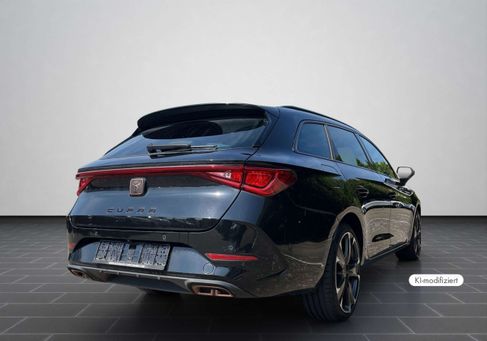 Cupra Leon, 2021