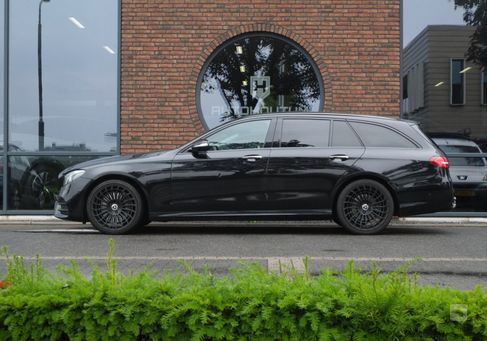 Mercedes-Benz E 350, 2017