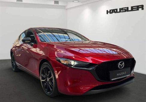 Mazda 3, 2026