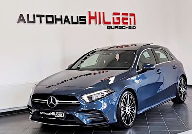 Mercedes-Benz A 35 AMG, 2021