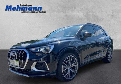 Audi Q3, 2020