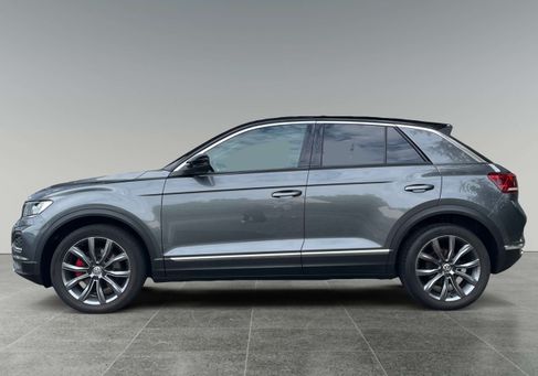 Volkswagen T-Roc, 2018