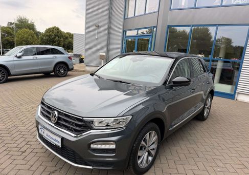 Volkswagen T-Roc, 2019