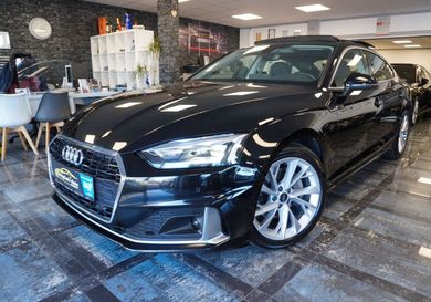 Audi A5, 2022