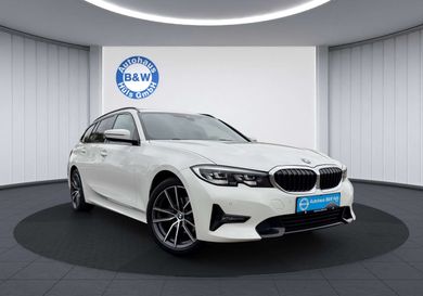 BMW 320, 2021