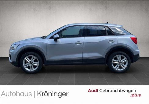 Audi Q2, 2025 3