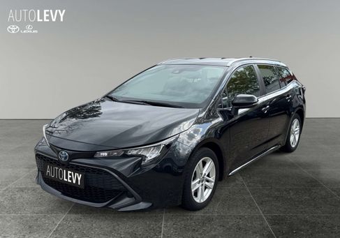 Toyota Corolla, 2022