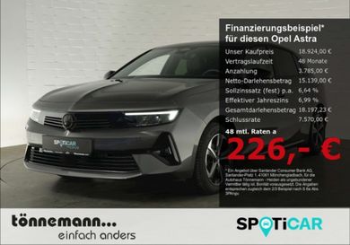 Opel Astra, 2024