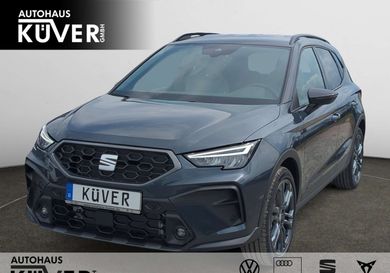 Seat Arona, 2026