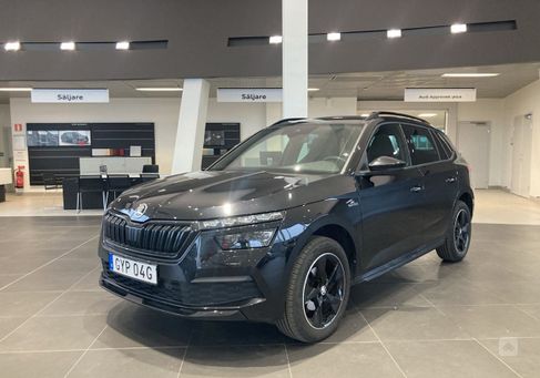 Skoda Kamiq, 2022