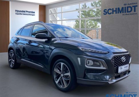 Hyundai Kona, 2018 2