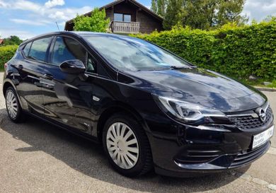 Opel Astra, 2021