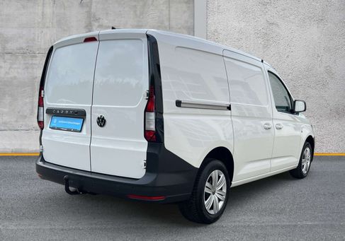 Volkswagen Caddy, 2025