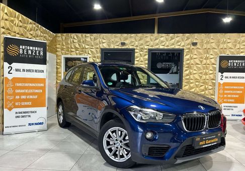 BMW X1, 2018