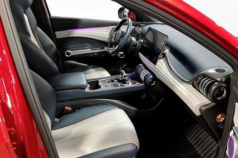 BYD Atto 3, 2022 3
