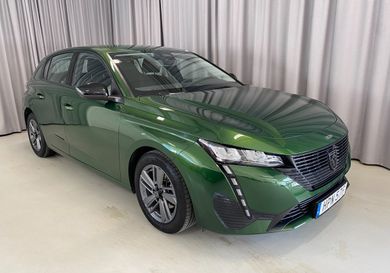 Peugeot 308, 2022