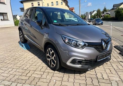 Renault Captur, 2017