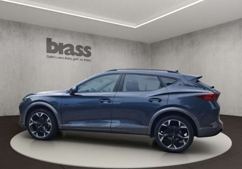 Cupra Formentor, 2023