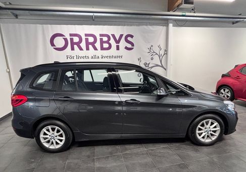 BMW 218 Gran Tourer, 2017