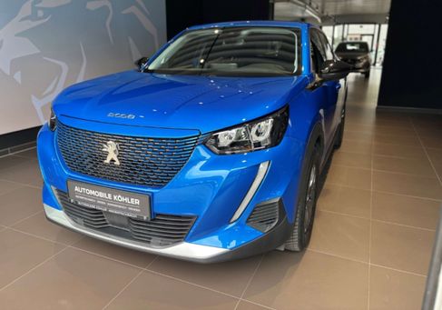 Peugeot 2008, 2022