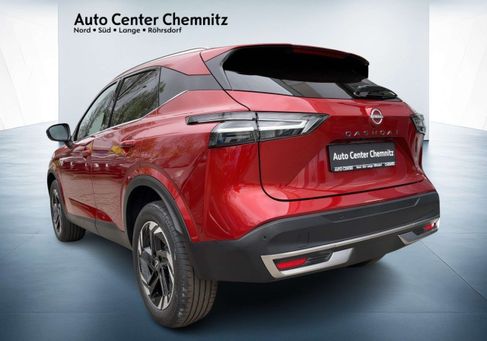Nissan Qashqai, 2025 3