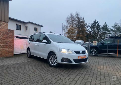 Seat Alhambra, 2020