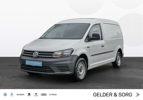 Volkswagen Caddy, 2019