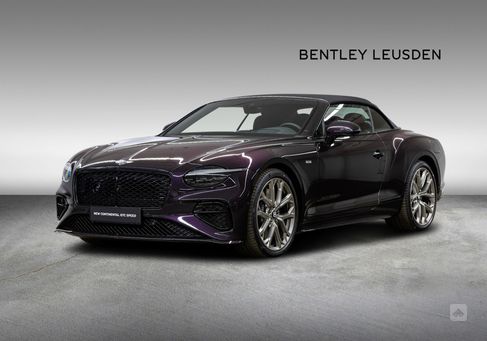 Bentley Continental GTC, 2025